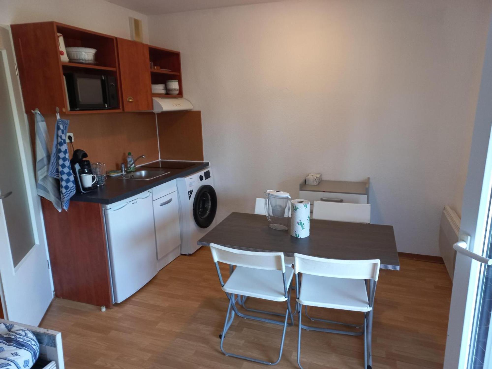 Appartement Le Verdon Sur Mer Luaran gambar