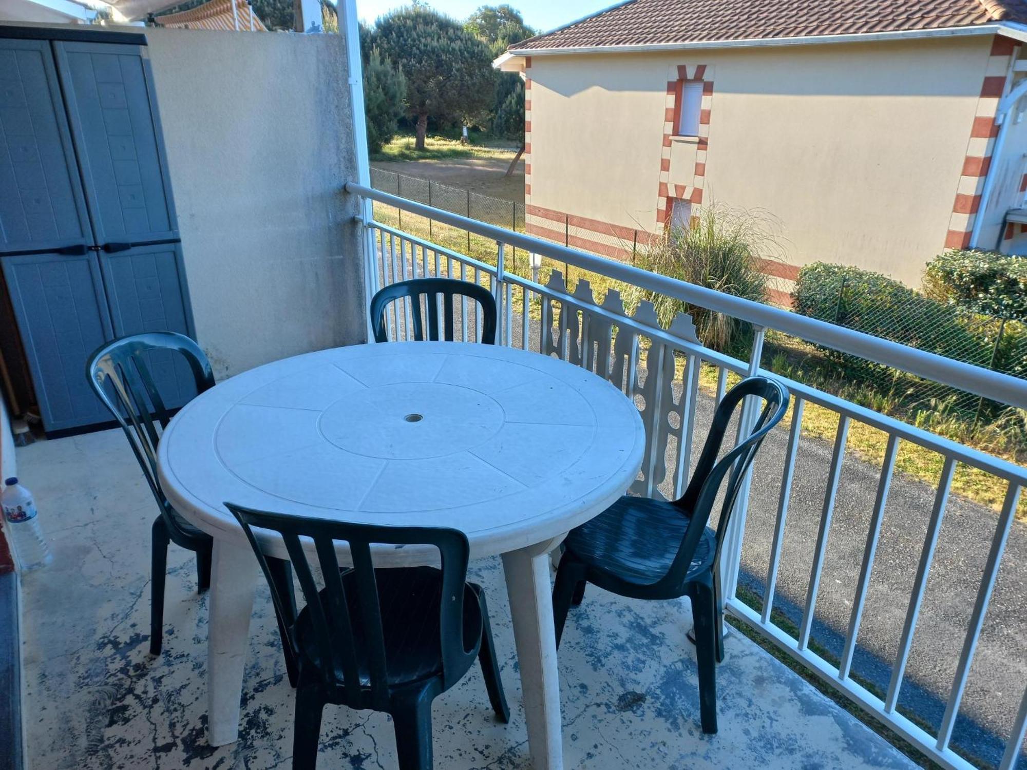 Appartement Le Verdon Sur Mer Luaran gambar