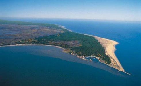 Appartement Le Verdon Sur Mer Luaran gambar