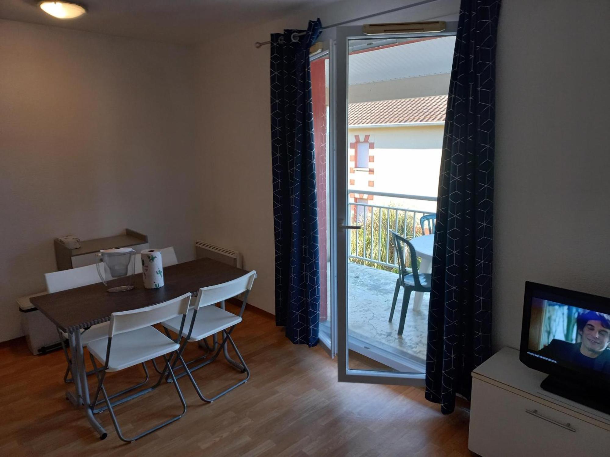 Appartement Le Verdon Sur Mer Luaran gambar