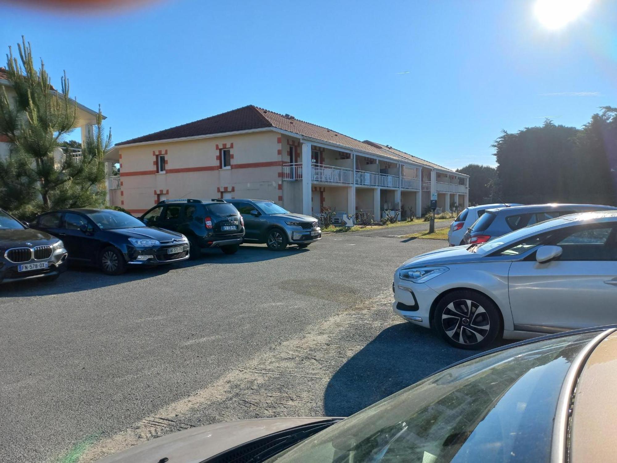 Appartement Le Verdon Sur Mer Luaran gambar