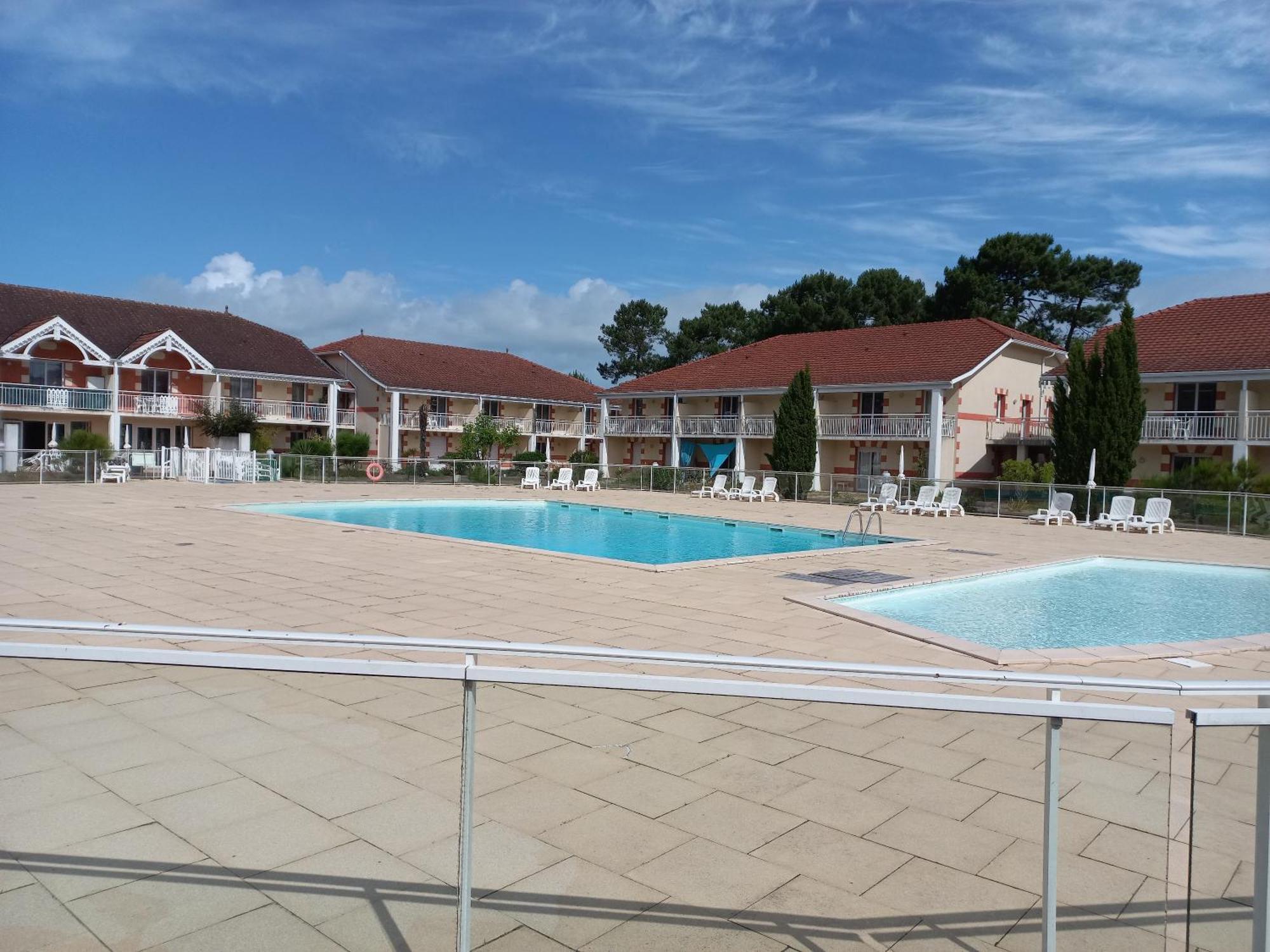 Appartement Le Verdon Sur Mer Luaran gambar
